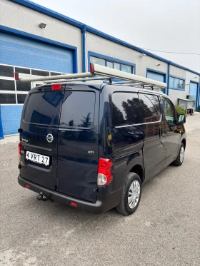     Nissan NV200 1.5dci