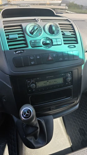 Mercedes-Benz Vito 116 CDI  EURO 5 4X4 | Mobile.bg � ����� ������ 11
