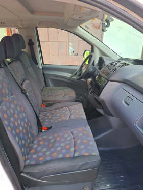 Mercedes-Benz Vito 8+ 1 �������� | Mobile.bg � ����� ������ 10