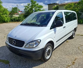 ����� �� �������� �� Mercedes-Benz Vito 8+ 1 ��������
