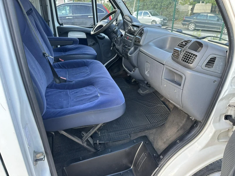 Citroen Jumper 2.8//KLIMATIK//9MESTA//FACELIFT, снимка 15 - Бусове и автобуси - 47841308