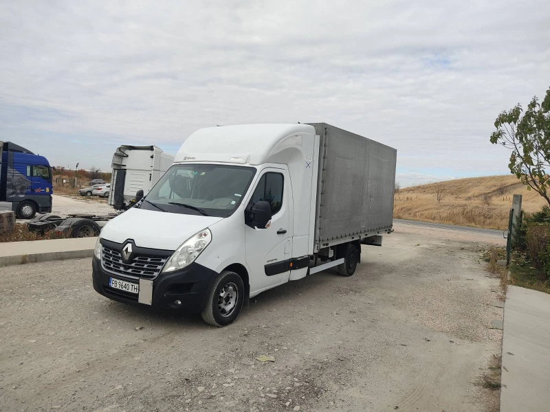 Renault Master, снимка 4 - Бусове и автобуси - 47981564