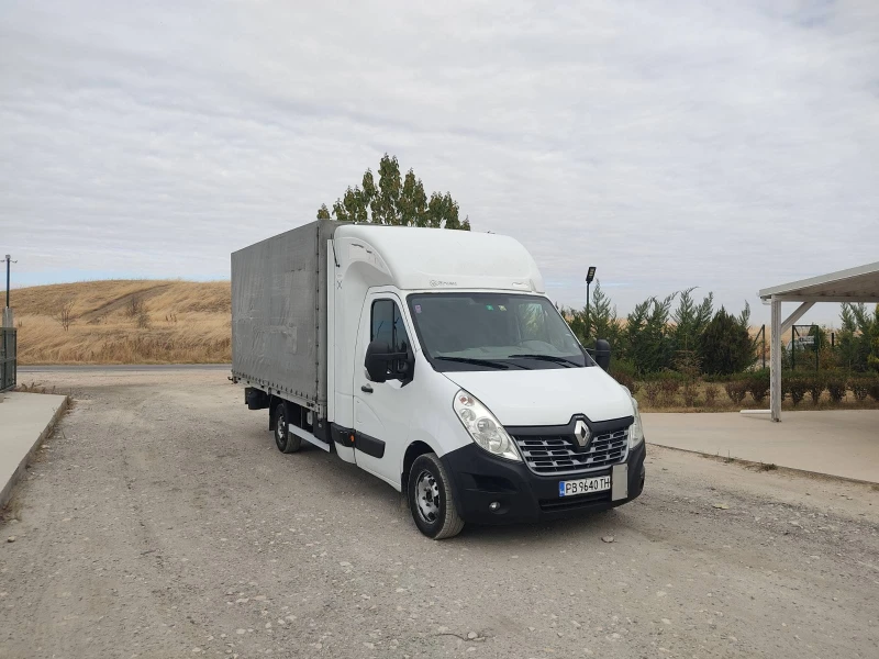 Renault Master, снимка 6 - Бусове и автобуси - 47981564