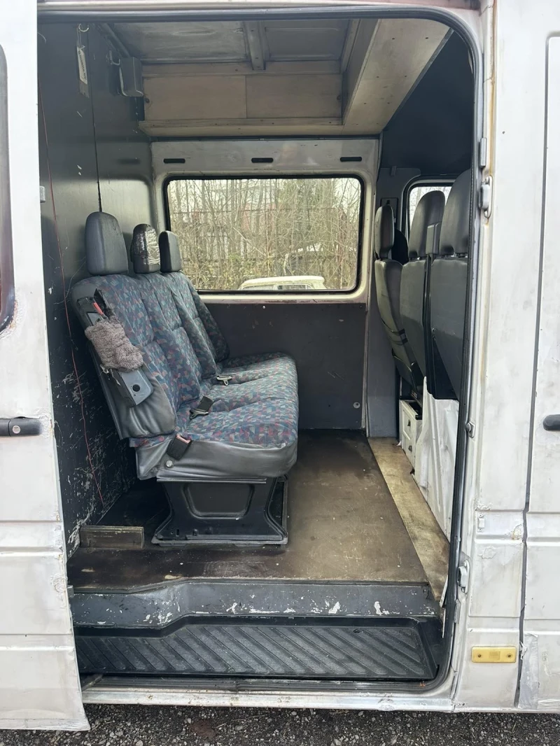 Mercedes-Benz Sprinter 316 CDI, снимка 5 - Бусове и автобуси - 48053424