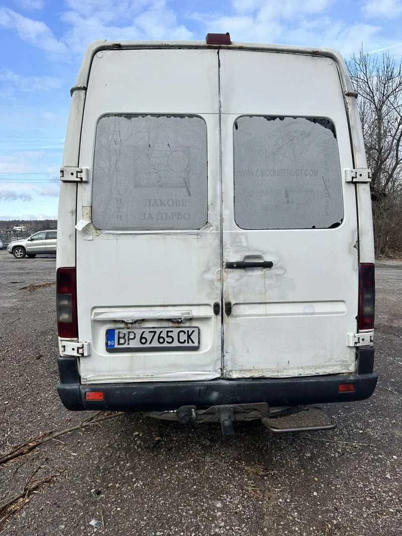 Mercedes-Benz Sprinter 316 CDI, снимка 4 - Бусове и автобуси - 48053424