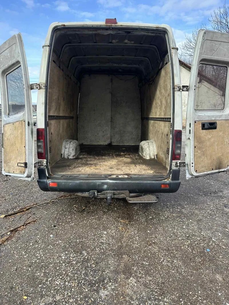 Mercedes-Benz Sprinter 316 CDI, снимка 9 - Бусове и автобуси - 48053424