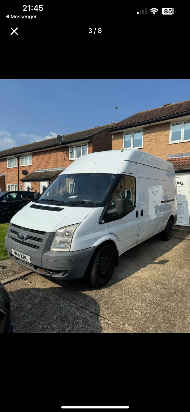 Ford Transit Ford tranzit 2, 4 T350L ПЛАТЕНО МИТО! 6 СКОРОСТИ