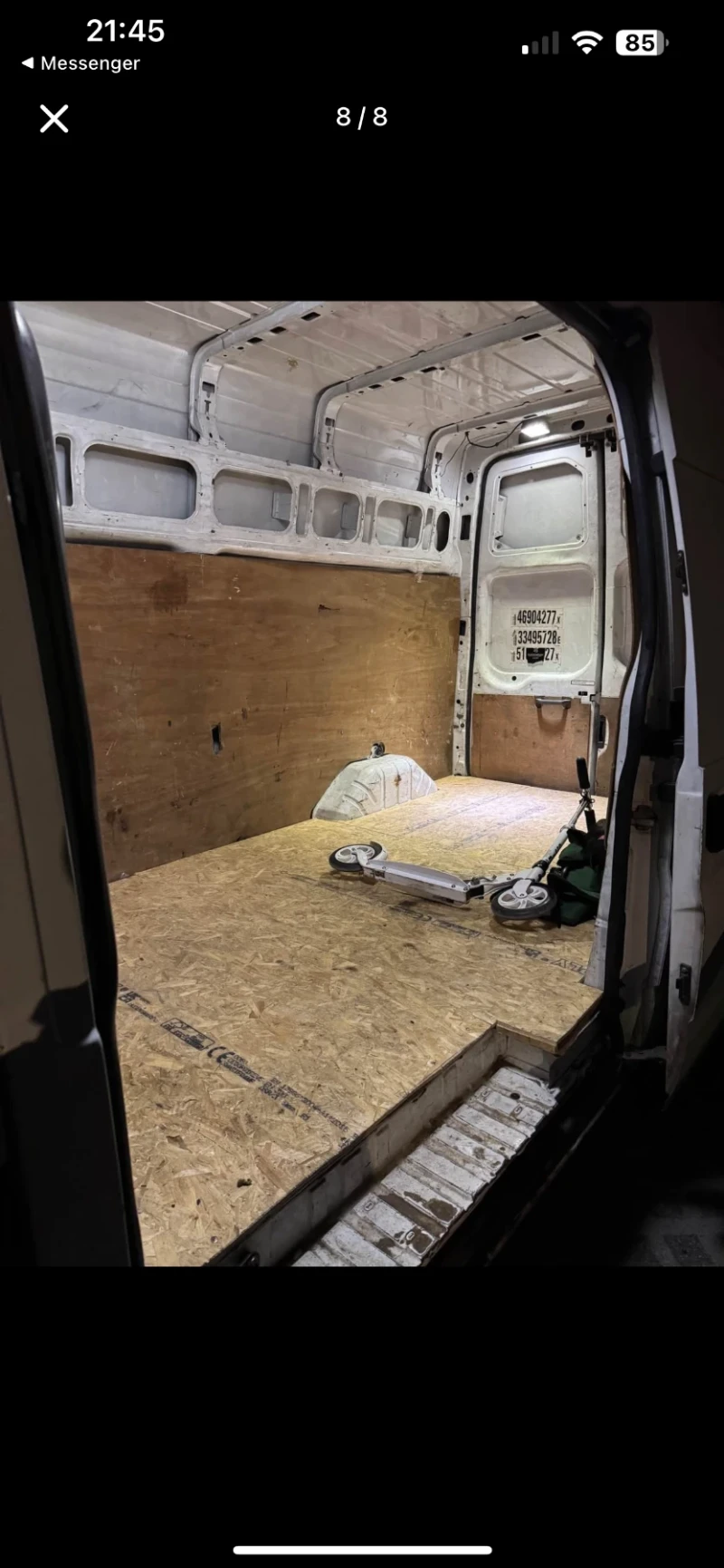 Ford Transit Ford tranzit 2, 4 T350L ПЛАТЕНО МИТО! 6 СКОРОСТИ, снимка 7 - Бусове и автобуси - 52523854