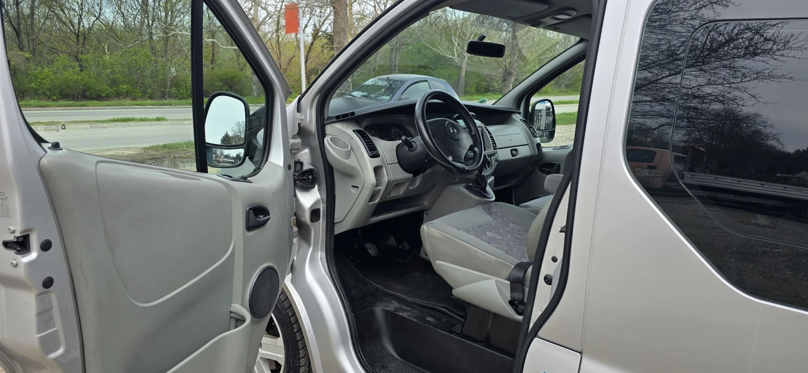 Opel Vivaro 1.9 CDTI - изображение 5