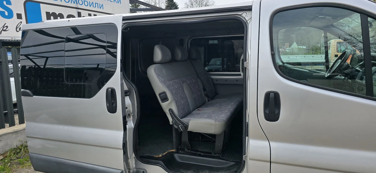 Opel Vivaro 1.9 CDTI - изображение 6