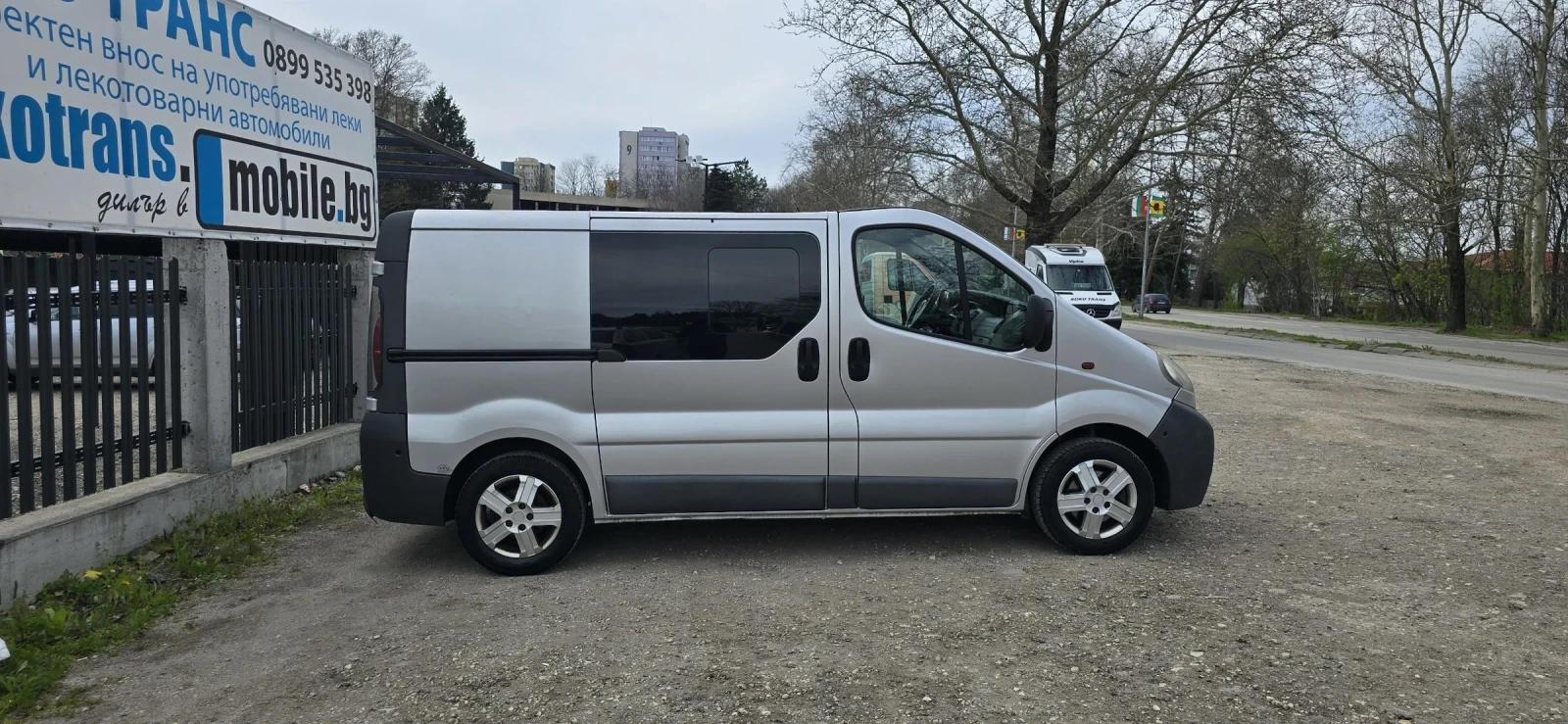 Opel Vivaro 1.9 CDTI - изображение 4