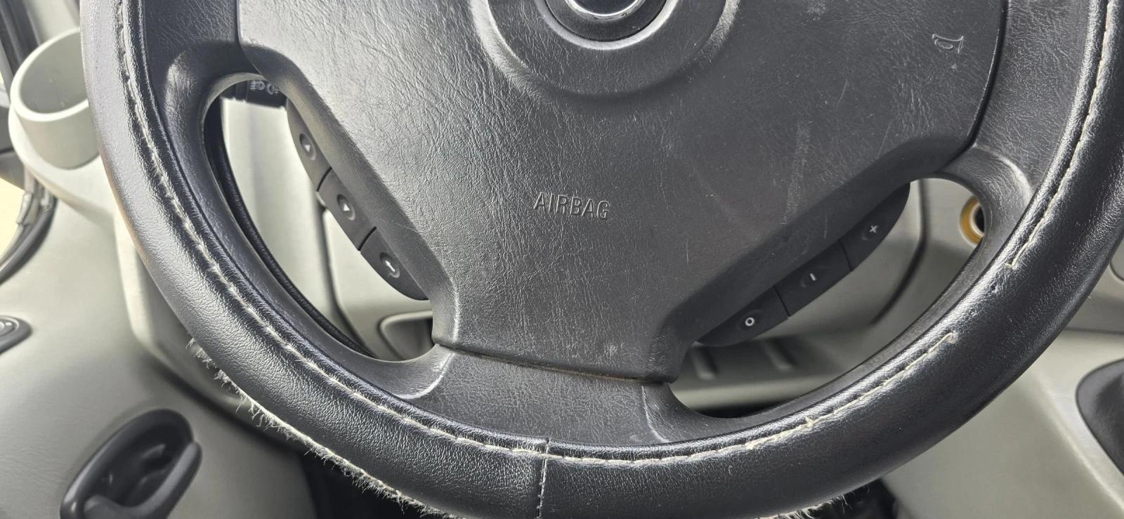 Opel Vivaro 1.9 CDTI - изображение 10