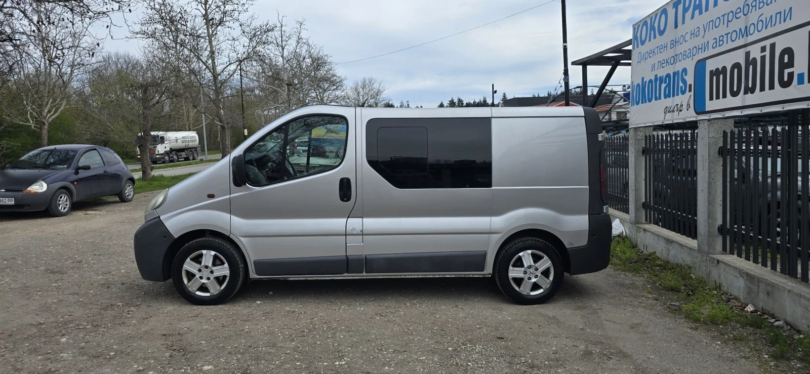 Opel Vivaro 1.9 CDTI - изображение 2