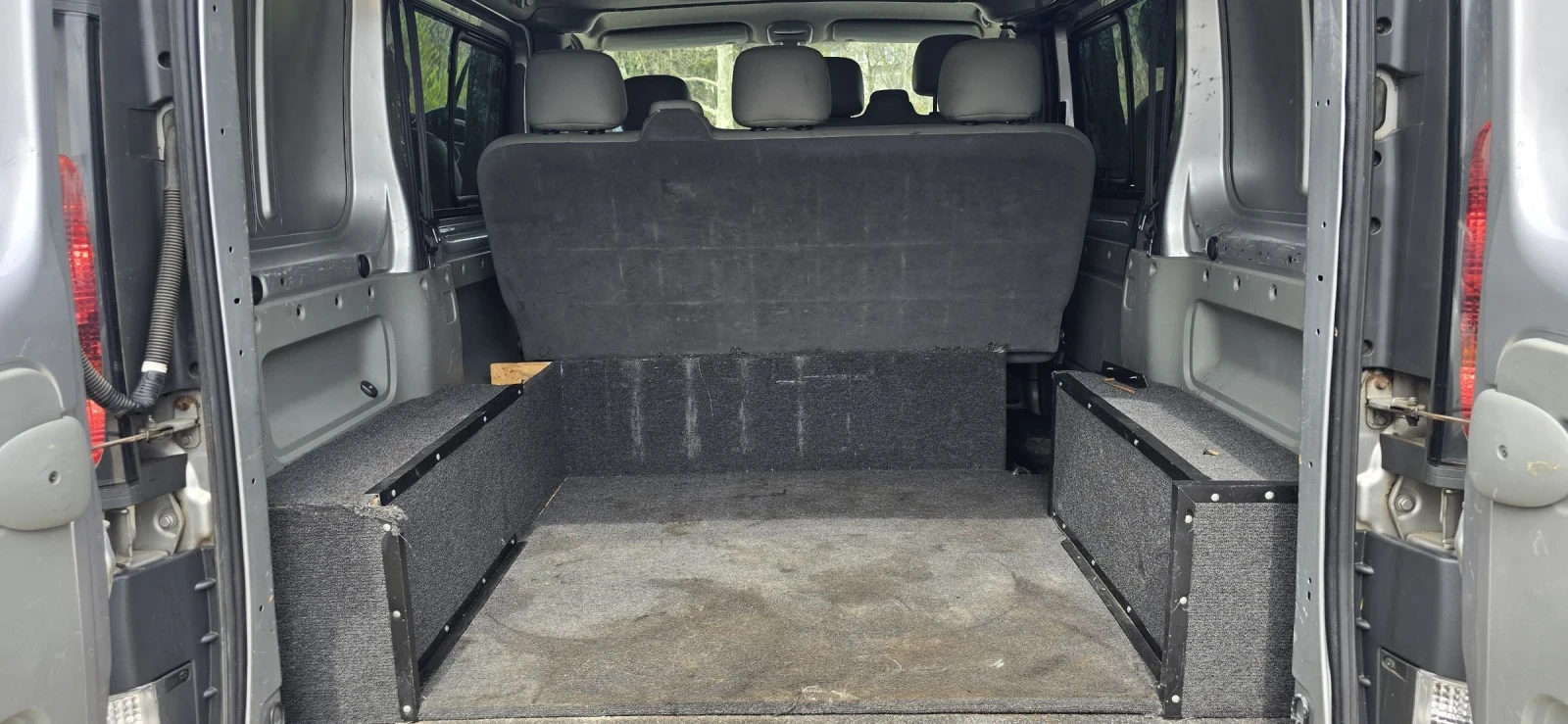 Opel Vivaro 1.9 CDTI - изображение 7