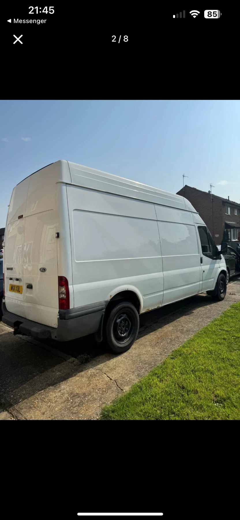 Ford Transit Ford tranzit 2, 4 T350L ПЛАТЕНО МИТО! 6 СКОРОСТИ - изображение 4