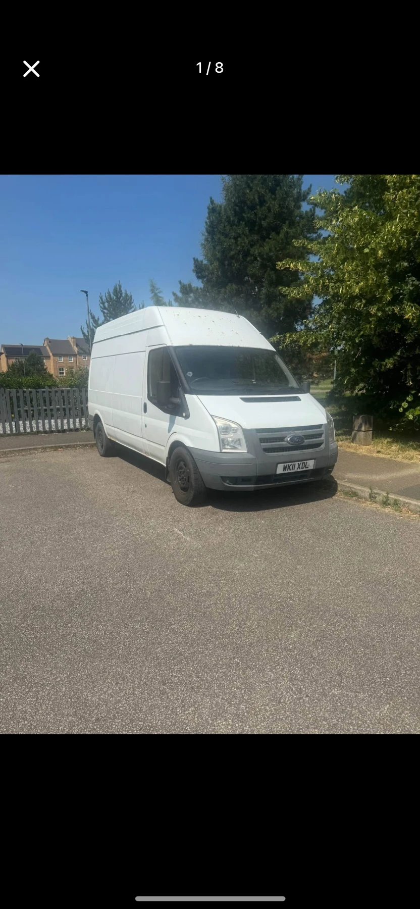 Ford Transit Ford tranzit 2, 4 T350L ПЛАТЕНО МИТО! 6 СКОРОСТИ - изображение 2