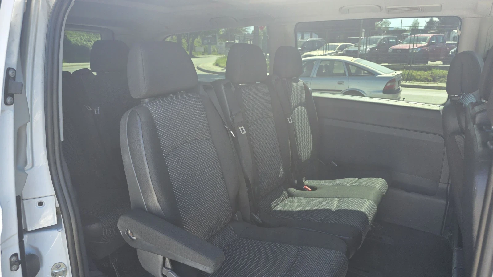 Mercedes-Benz Vito 116 CDI  EURO 5 4X4 | Mobile.bg � ����������� 8