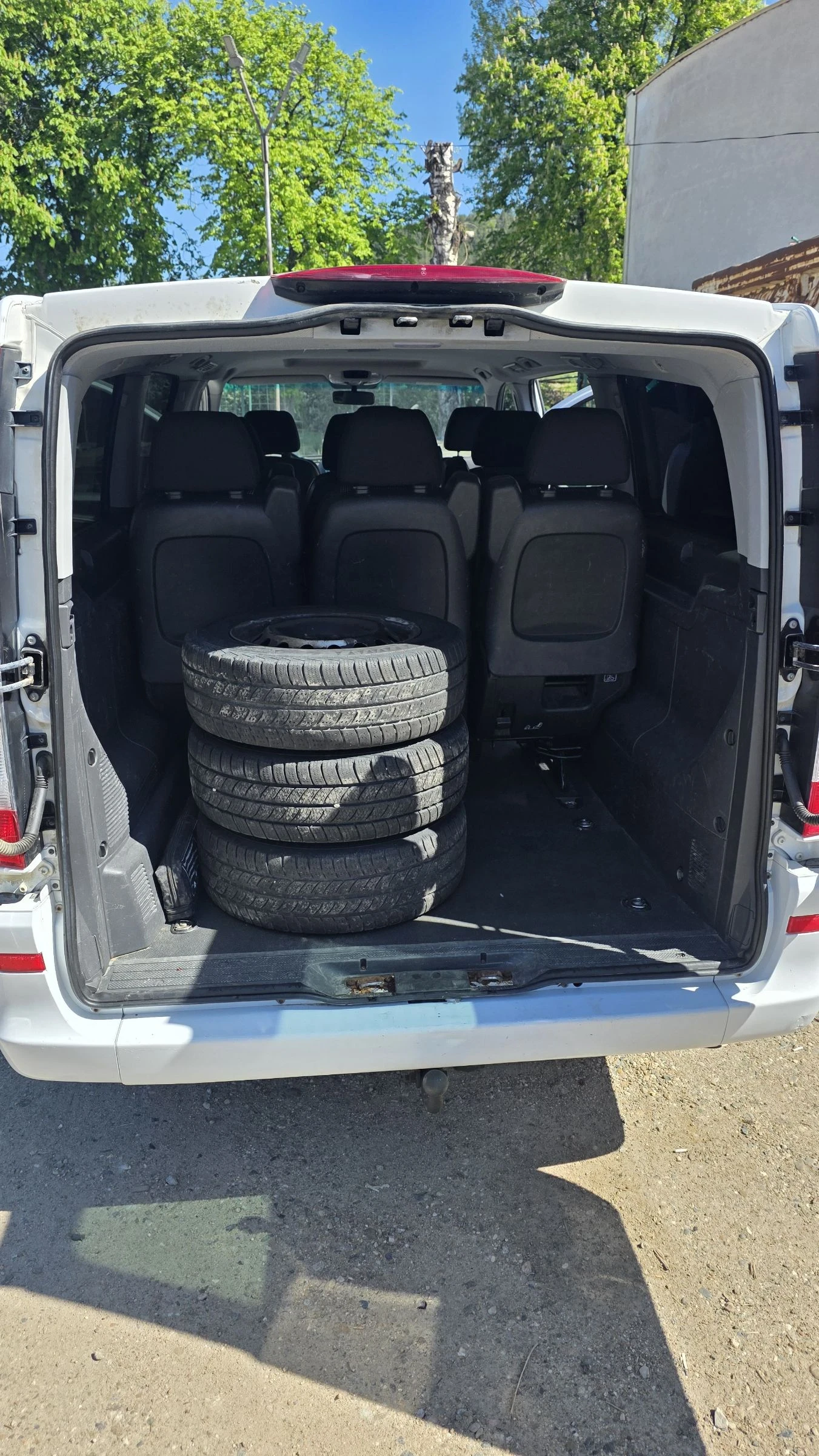 Mercedes-Benz Vito 116 CDI  EURO 5 4X4 | Mobile.bg � ����������� 13