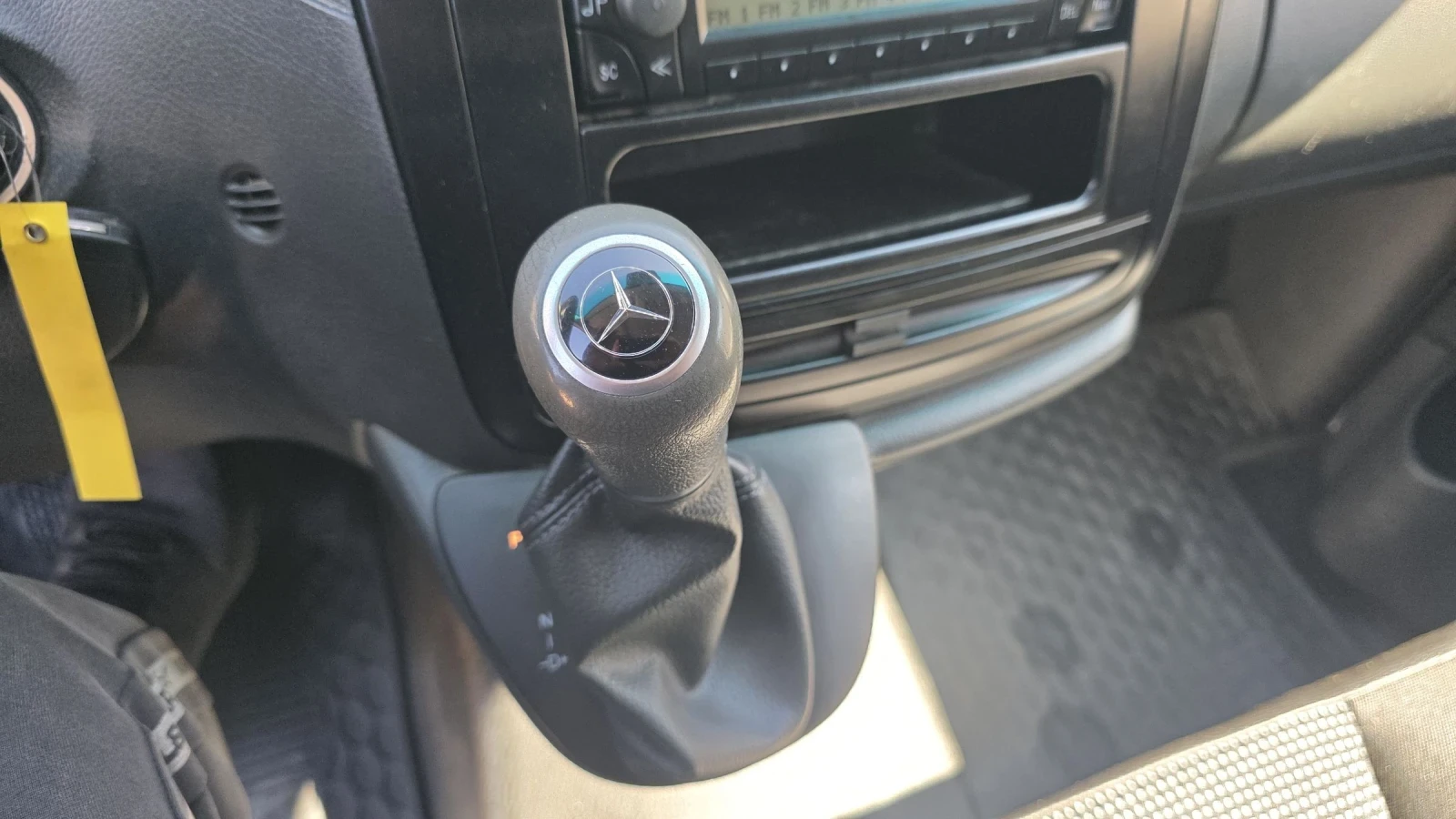 Mercedes-Benz Vito 116 CDI  EURO 5 4X4 | Mobile.bg � ����������� 12