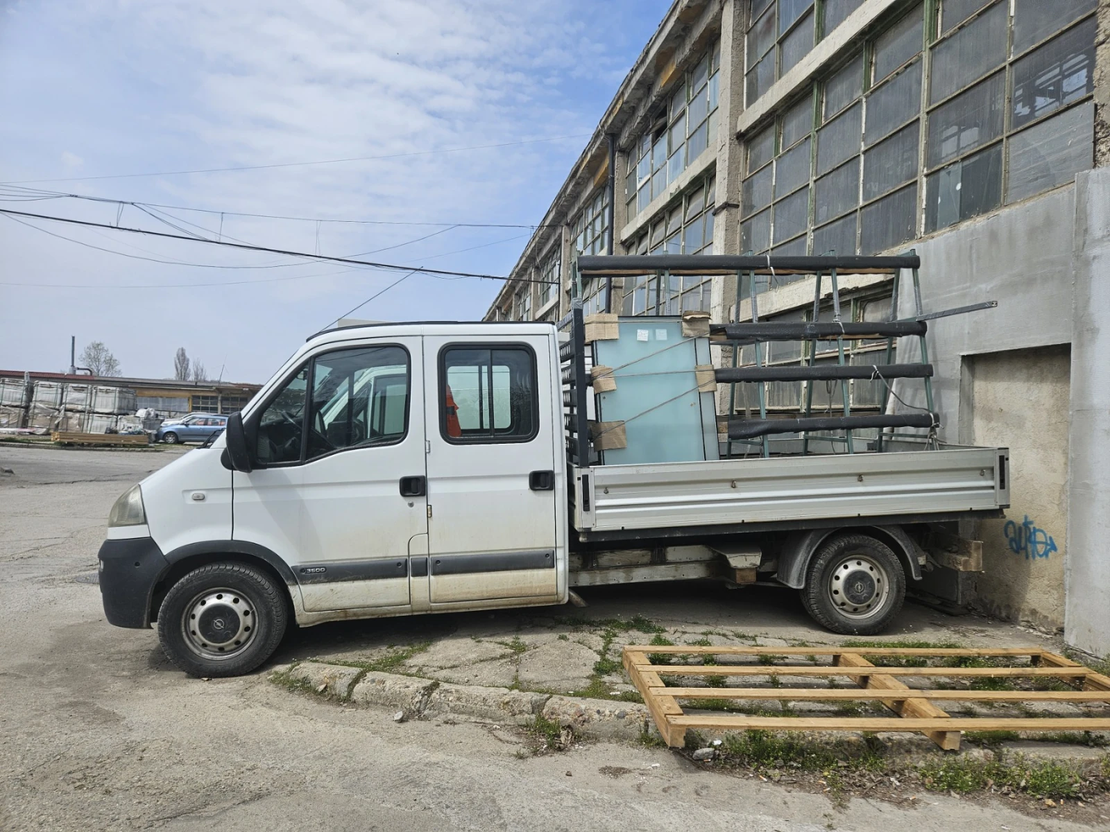 Opel Movano