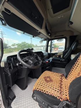 Mercedes-Benz Actros 1845 Standard, снимка 5