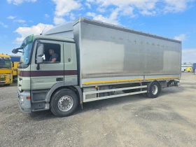     Mercedes-Benz Actros 1832 8.10 