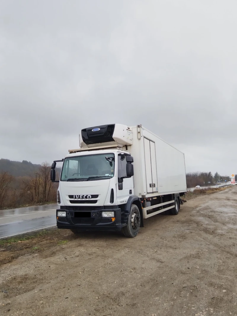 Iveco 180 E25 EEV, снимка 1 - Камиони - 49045817