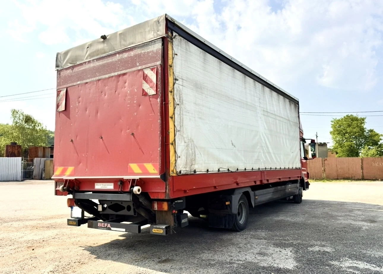 Mercedes-Benz Atego  - изображение 4