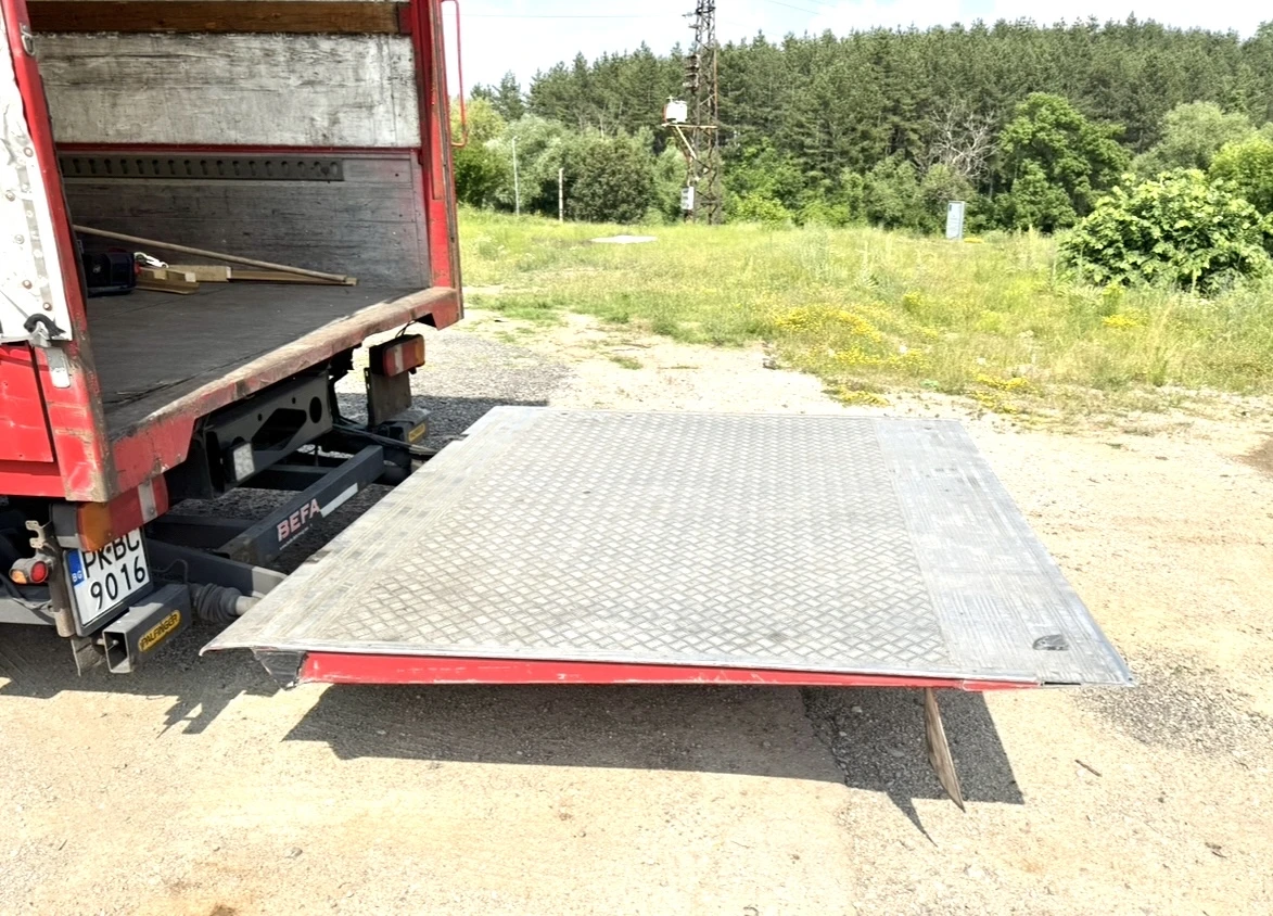 Mercedes-Benz Atego  - изображение 8