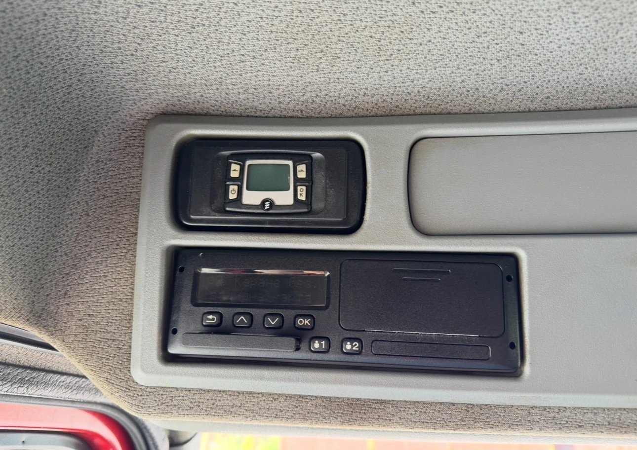 Mercedes-Benz Atego  - изображение 10