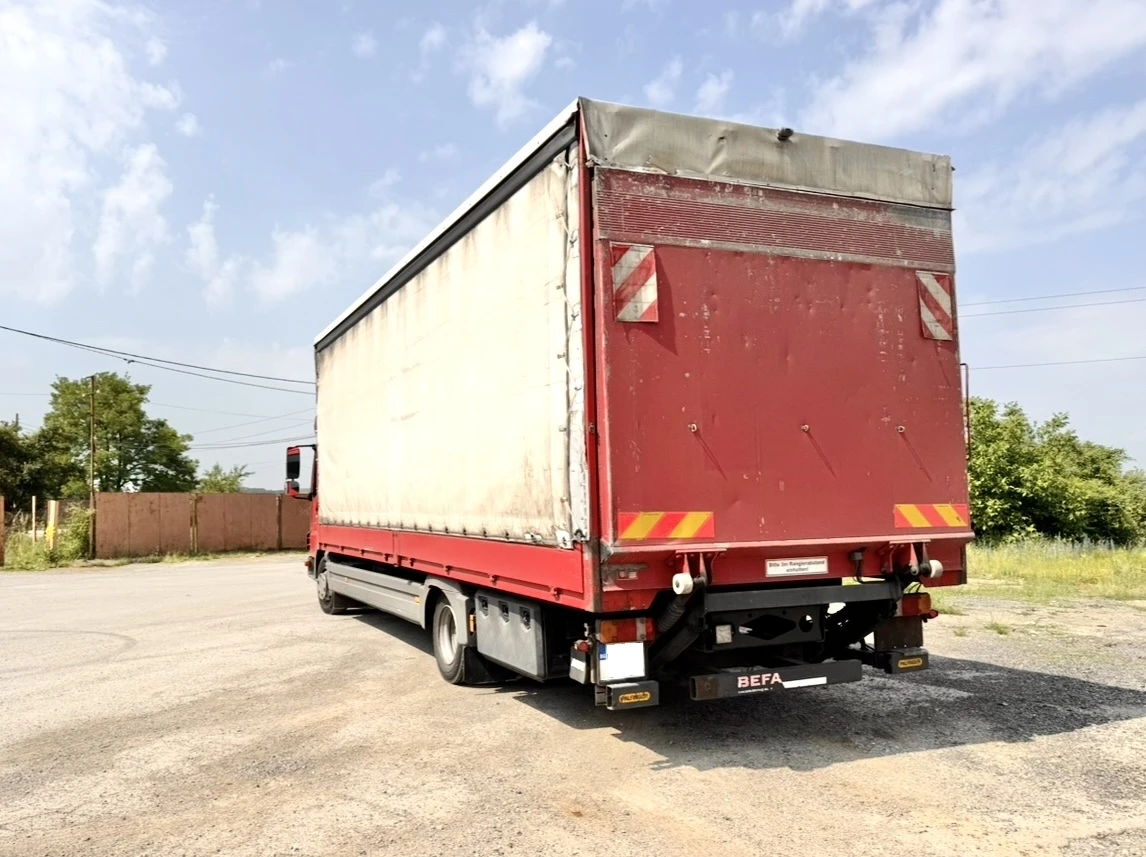 Mercedes-Benz Atego  - изображение 2