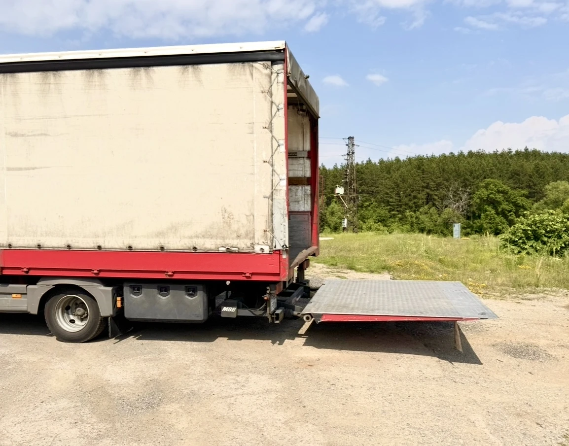 Mercedes-Benz Atego  - изображение 7