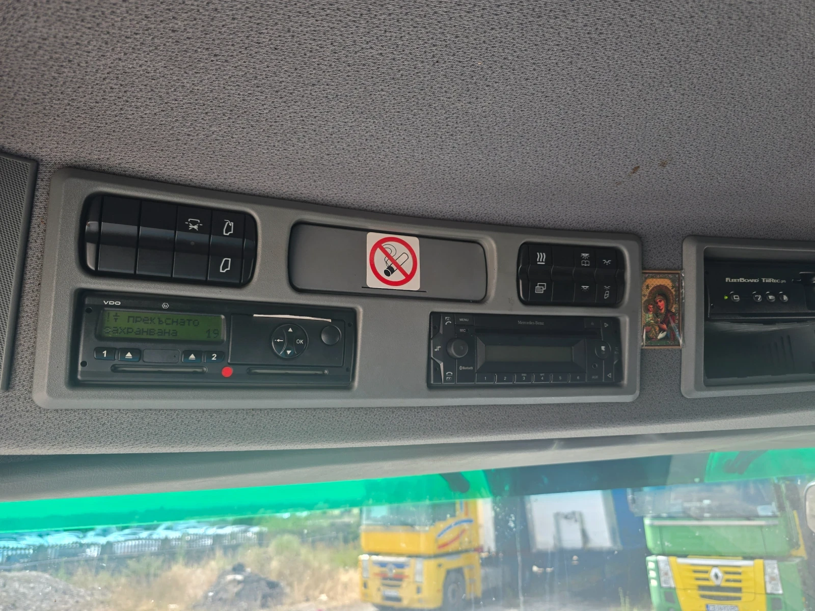 Mercedes-Benz Actros 1832 8.10м каросерия - изображение 10