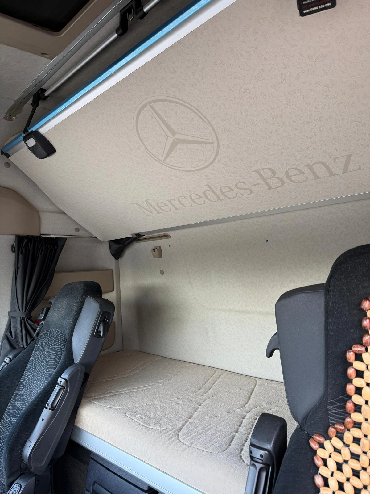 Mercedes-Benz Actros 1845 Standard, снимка 6 - Камиони - 56113362