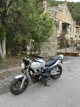 Kawasaki Zr 750 A2, снимка 1