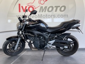 Yamaha Fz FZ6, снимка 1