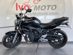  Yamaha Fz