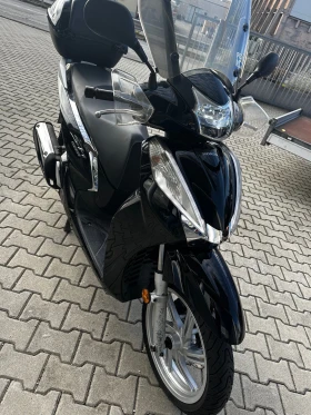 Honda Sh 300ie ABS/LED 11.2016г., снимка 17