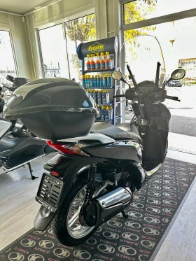 Honda Sh 300ie ABS/LED 11.2016г., снимка 8