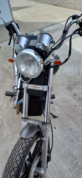 Honda Vt VT 500 C SHADOW  | Mobile.bg    3