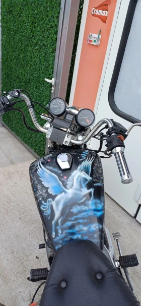 Honda Vt VT 500 C SHADOW  | Mobile.bg    7