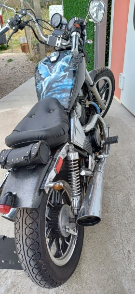 Honda Vt VT 500 C SHADOW  | Mobile.bg    6