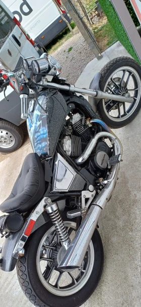 Honda Vt VT 500 C SHADOW  | Mobile.bg    9