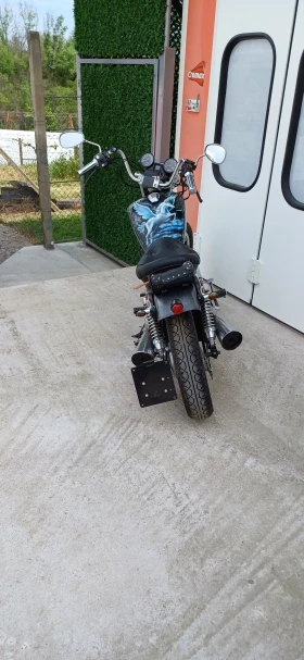 Honda Vt VT 500 C SHADOW  | Mobile.bg    4