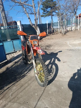     Ktm 400