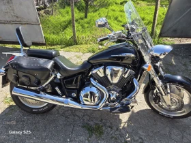 ������ Honda Vtx