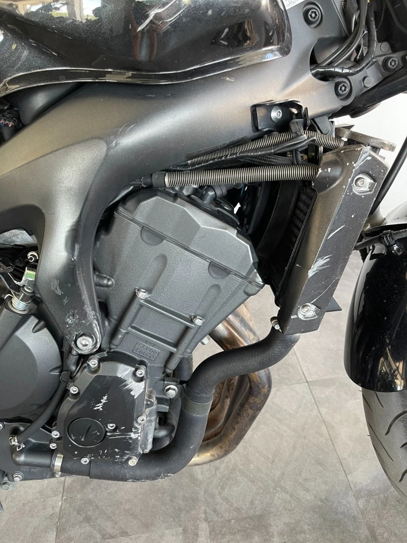 Yamaha Fz FZ6, снимка 5 - Мотоциклети и мототехника - 46769030