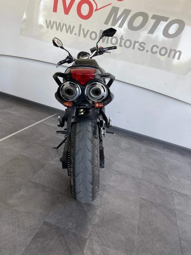 Yamaha Fz FZ6, снимка 11 - Мотоциклети и мототехника - 46769030