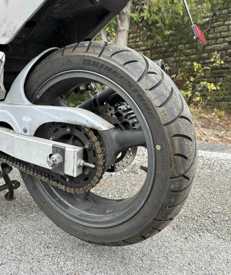 Kawasaki Zr 750 A2, снимка 12 - Мотоциклети и мототехника - 51966076