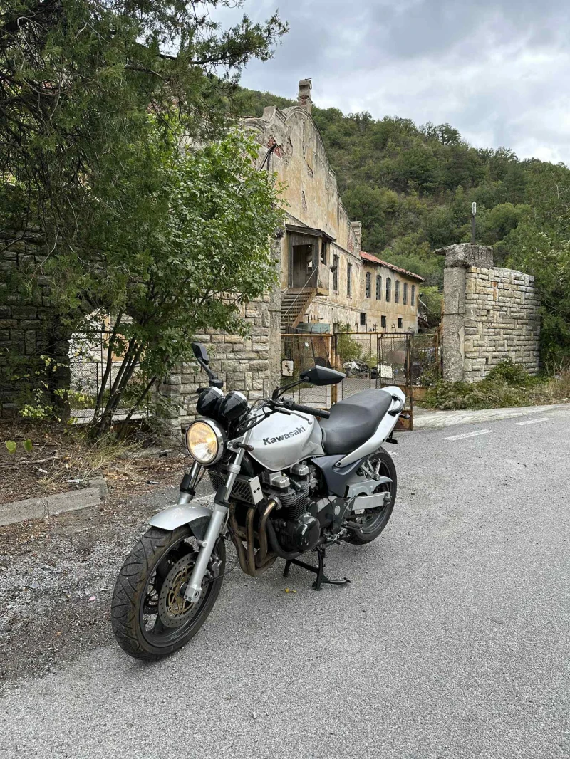 Kawasaki Zr 750 A2, снимка 2 - Мотоциклети и мототехника - 51966076